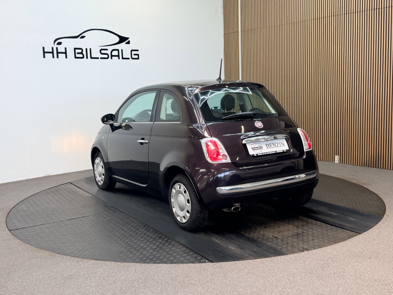 Fiat 500 - Billede 7