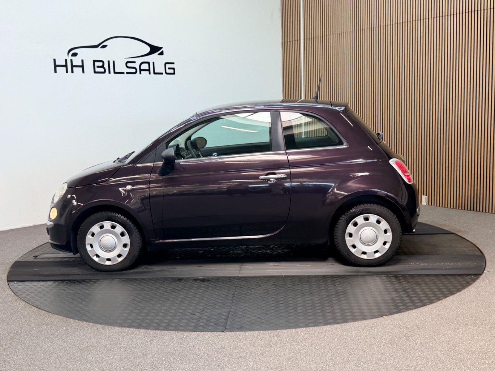 Fiat 500 - Billede 8
