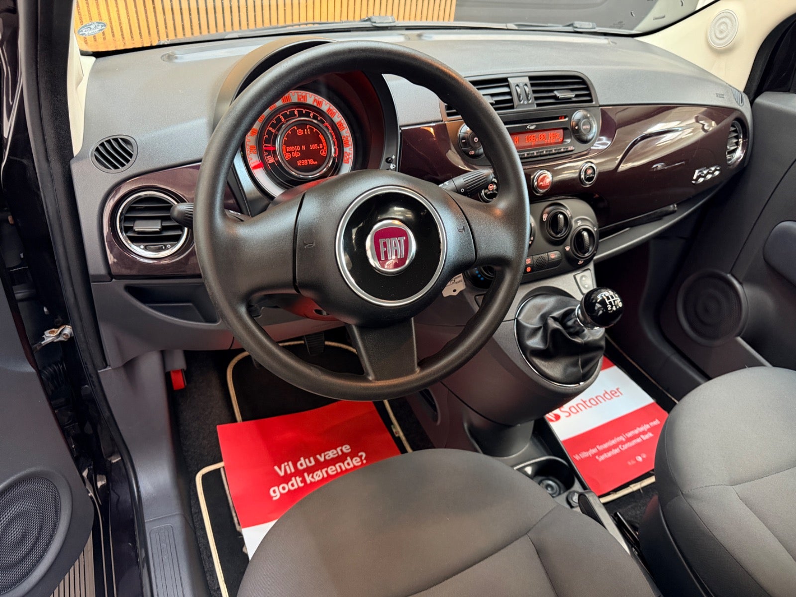 Fiat 500 - Billede 9
