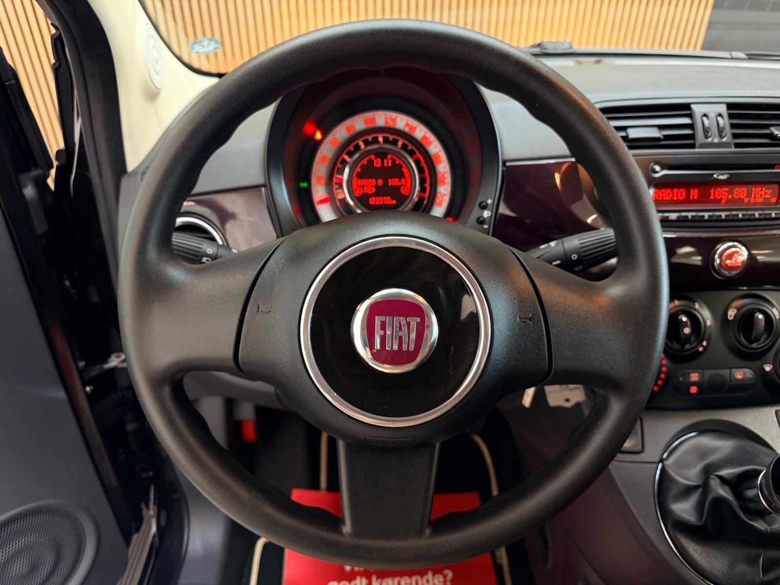 Fiat 500 - Billede 10