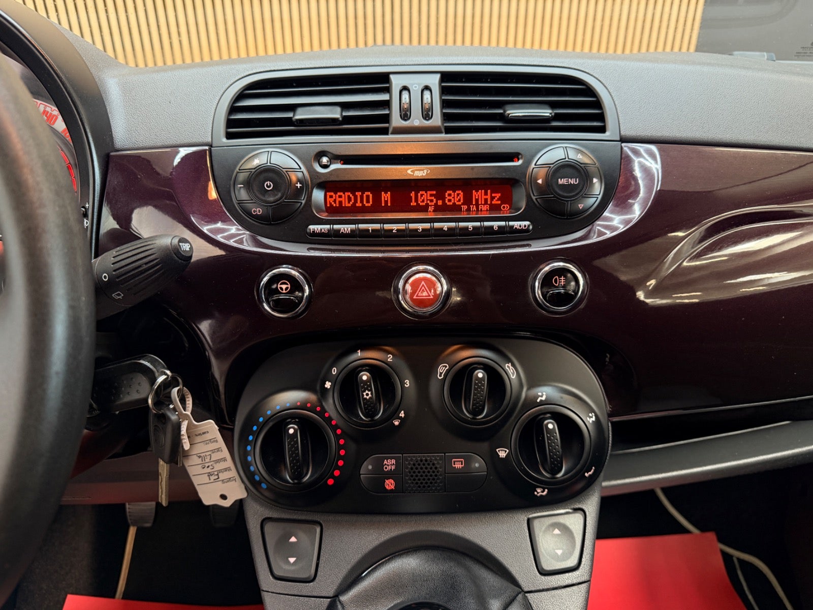 Fiat 500 - Billede 11
