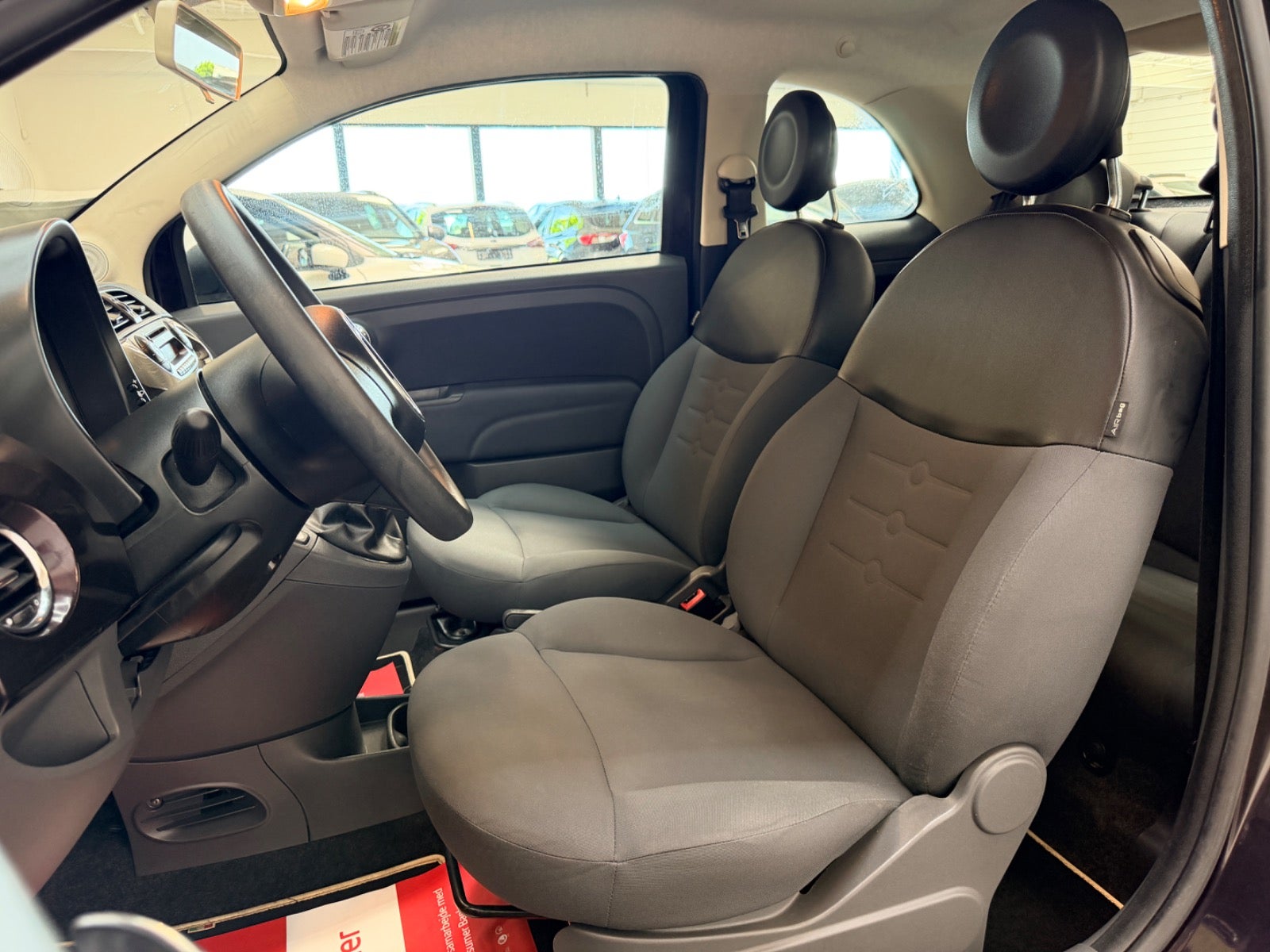 Fiat 500 - Billede 12