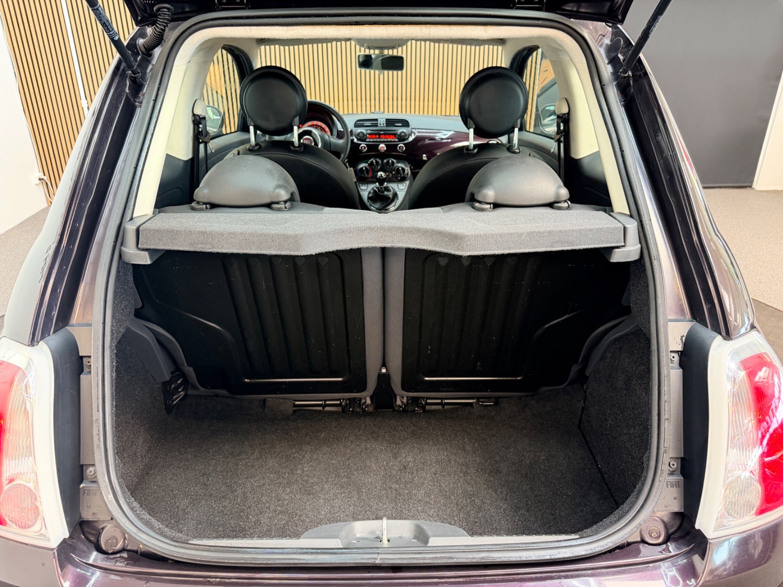 Fiat 500 - Billede 13