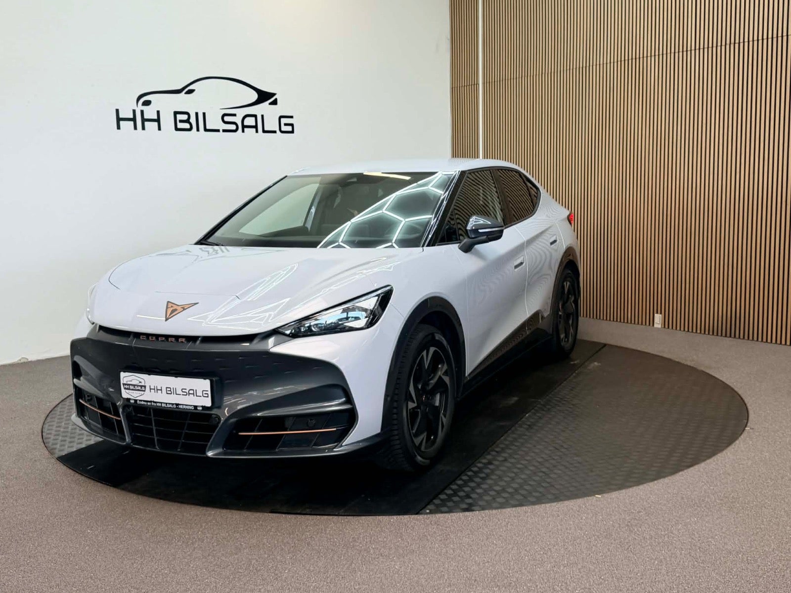 Billede af Cupra, Tavascan
