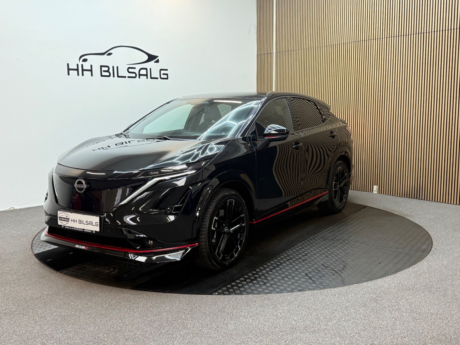 Billede af Nissan, Ariya