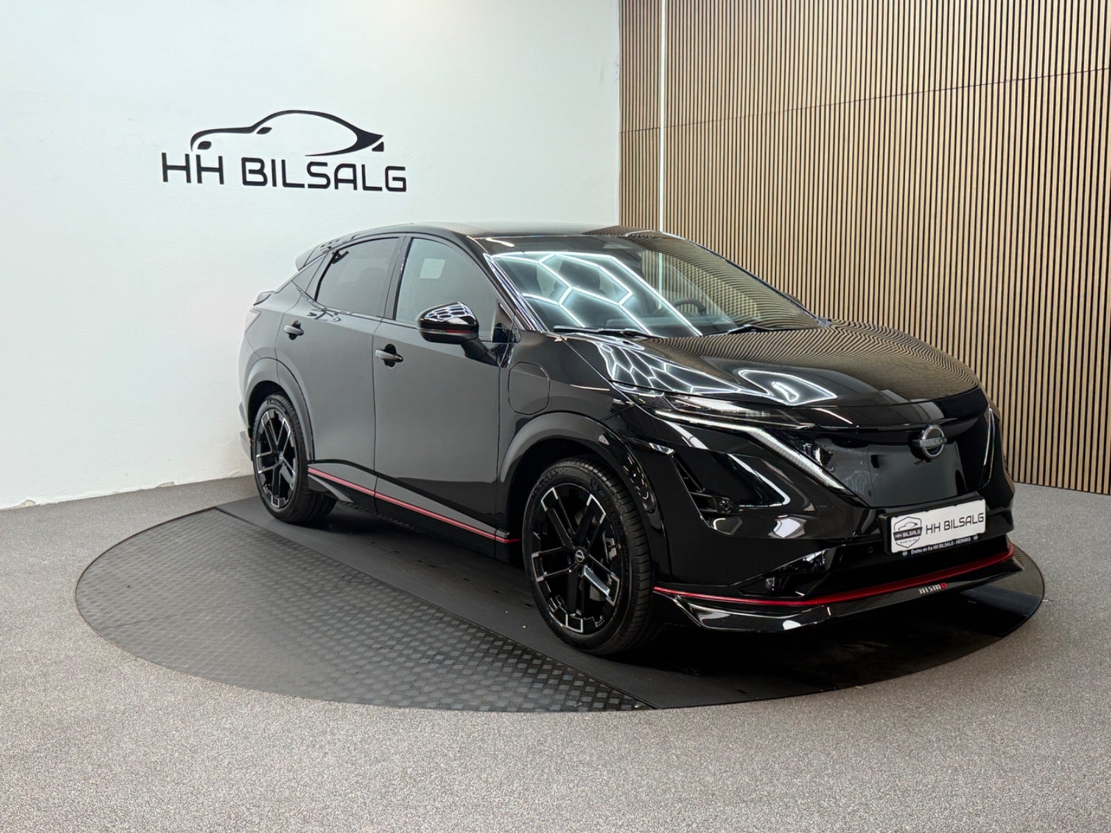 Nissan Ariya - Billede 3