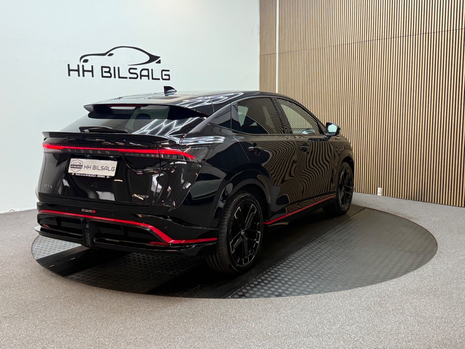 Nissan Ariya - Billede 5