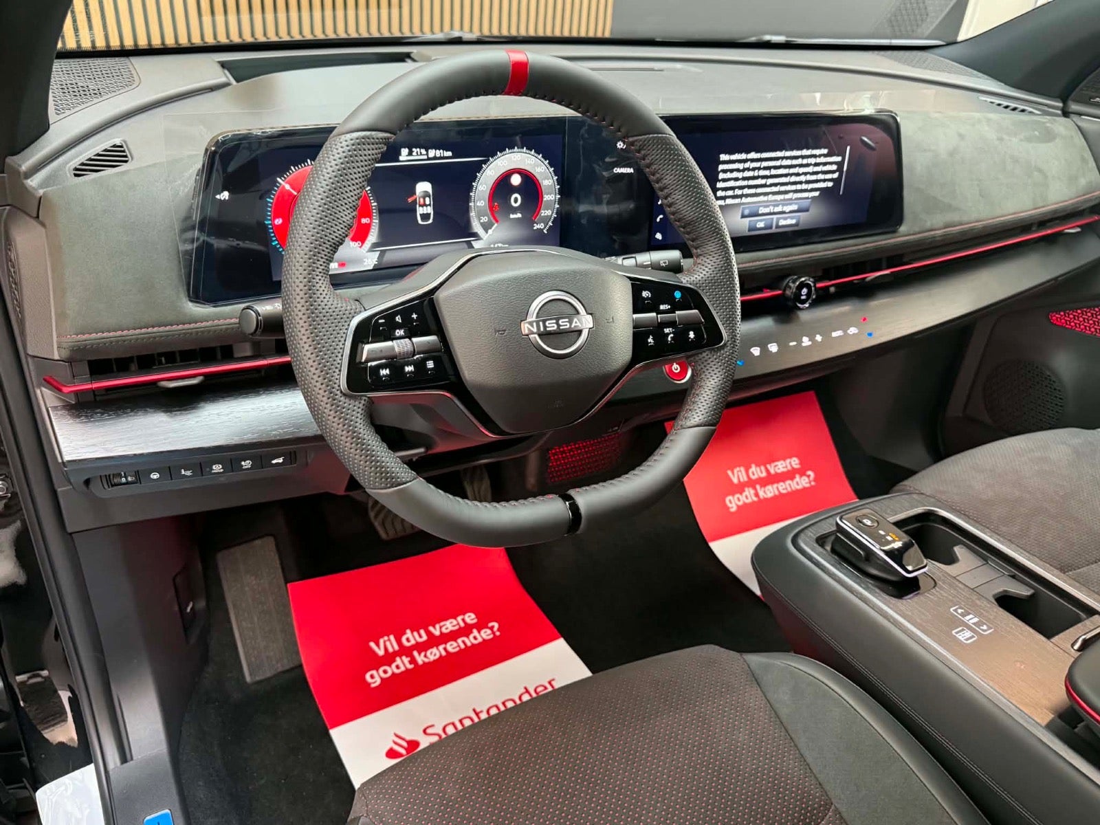 Nissan Ariya - Billede 9