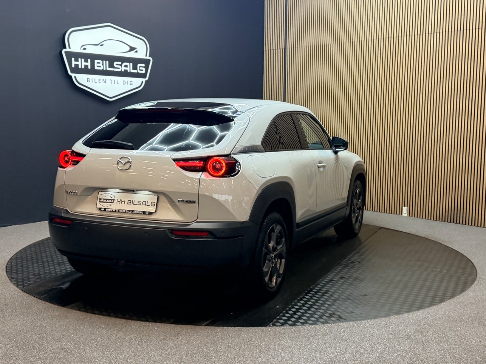 Mazda MX-30 - Billede 5