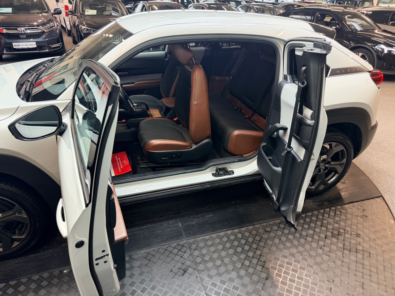 Mazda MX-30 - Billede 17
