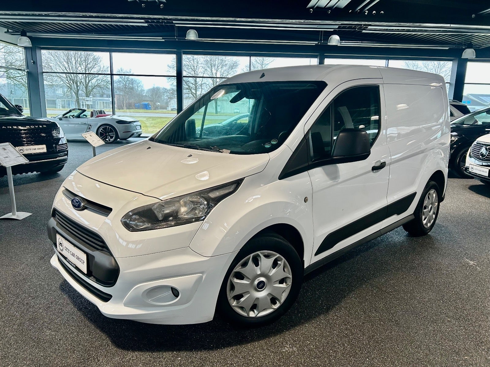 Billede af Ford Transit Connect