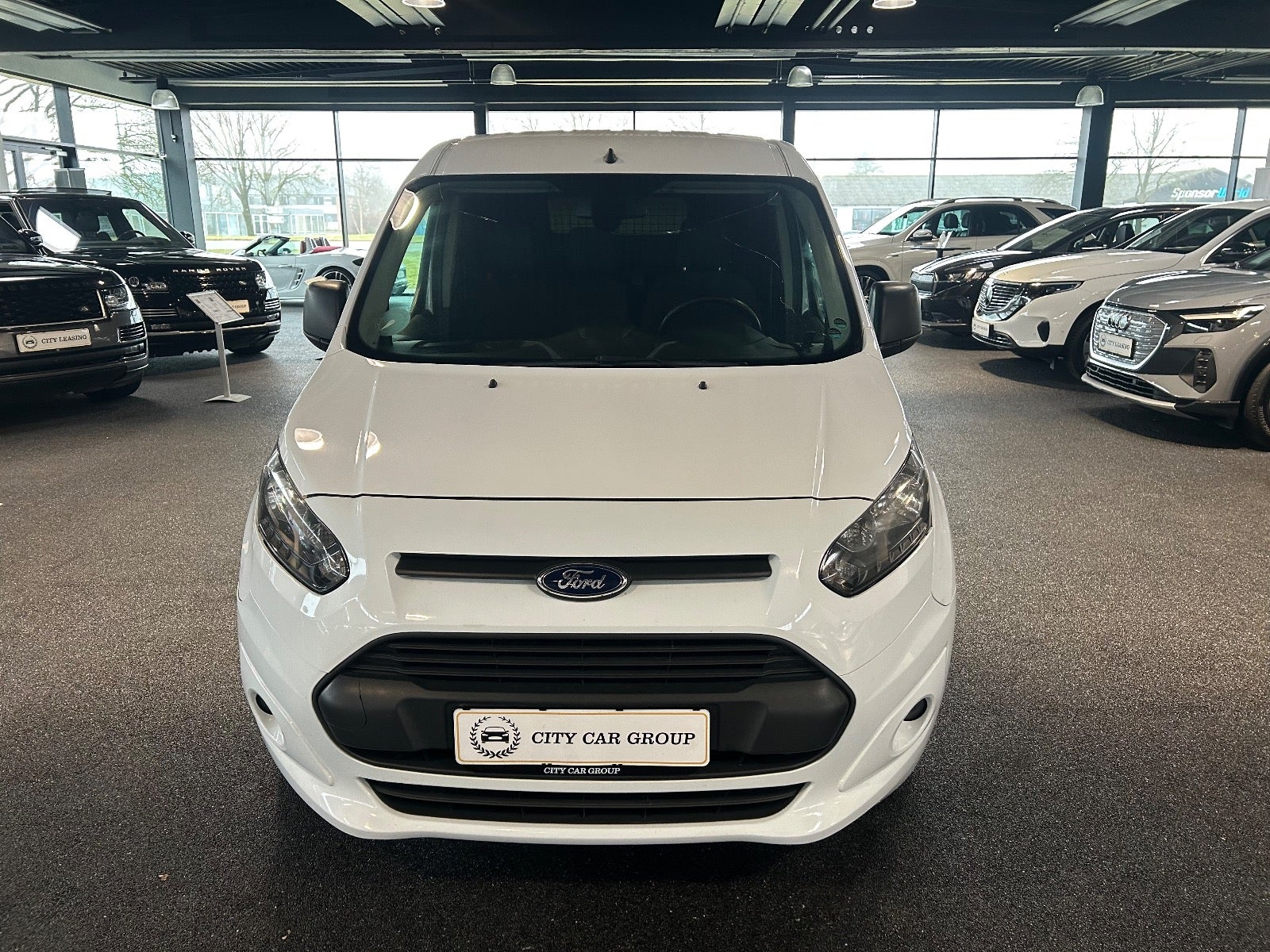 Ford Transit Connect - 3