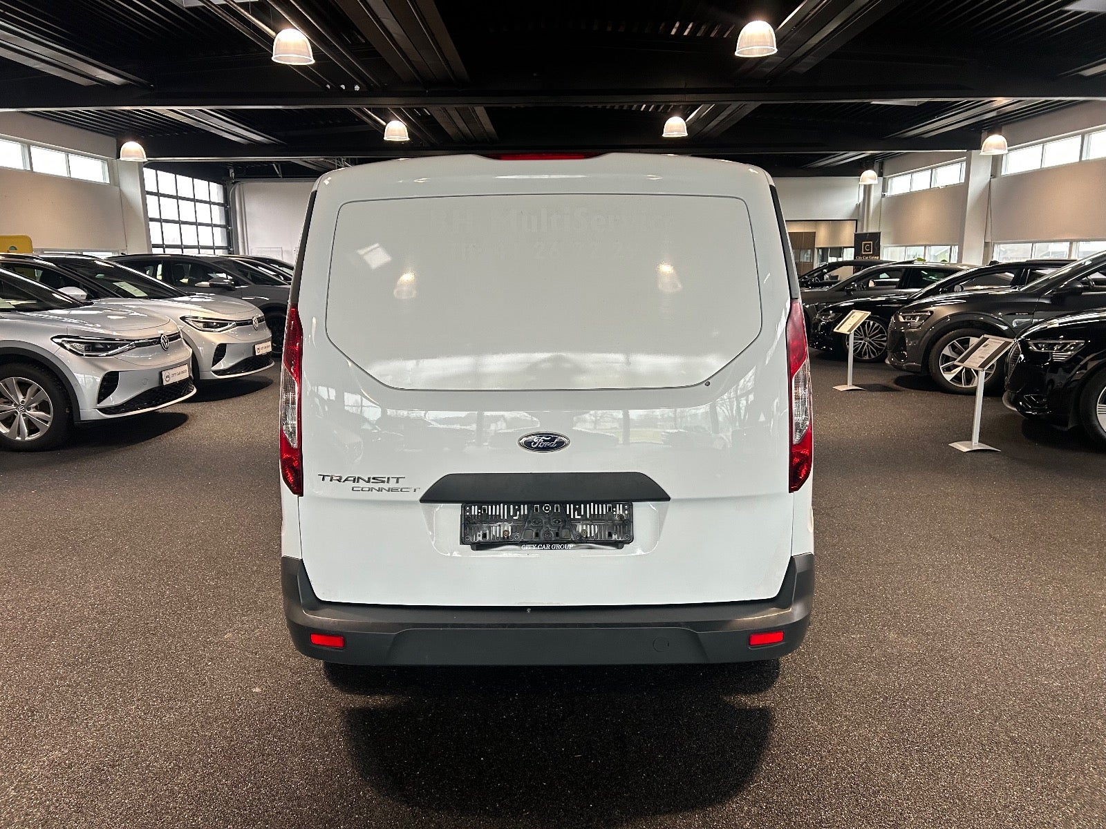 Ford Transit Connect - 6