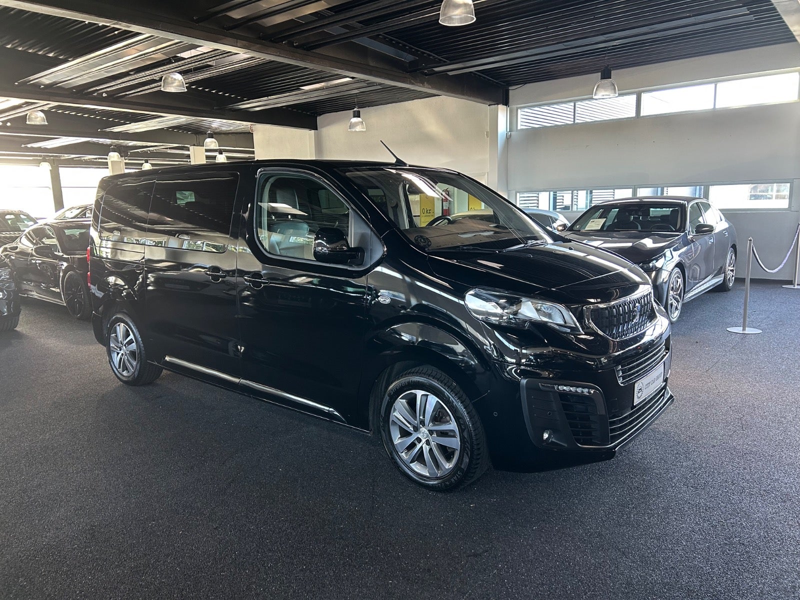 Peugeot e-Traveller - Billede 4