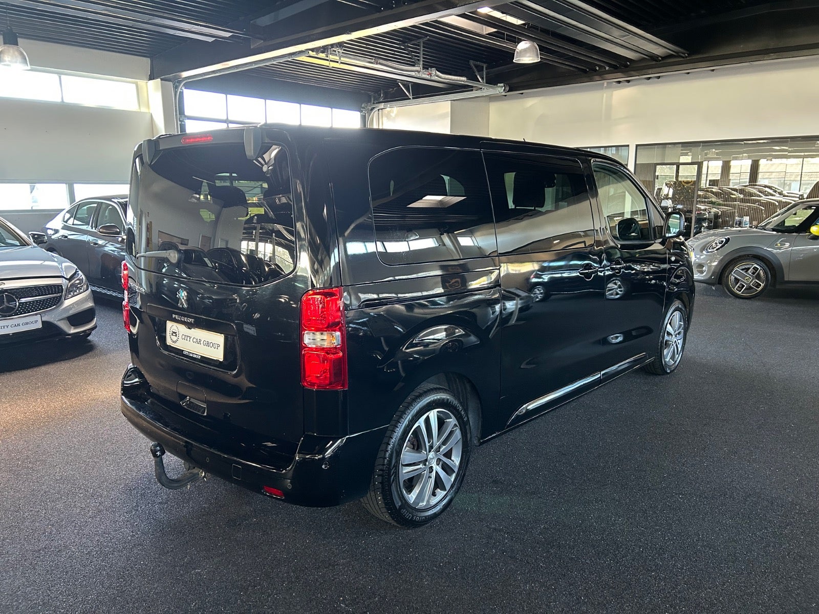Peugeot e-Traveller - Billede 5