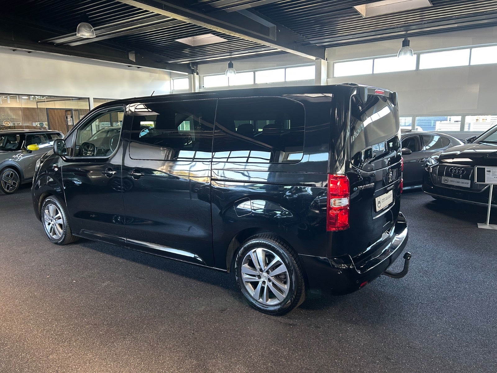Peugeot e-Traveller - Billede 7