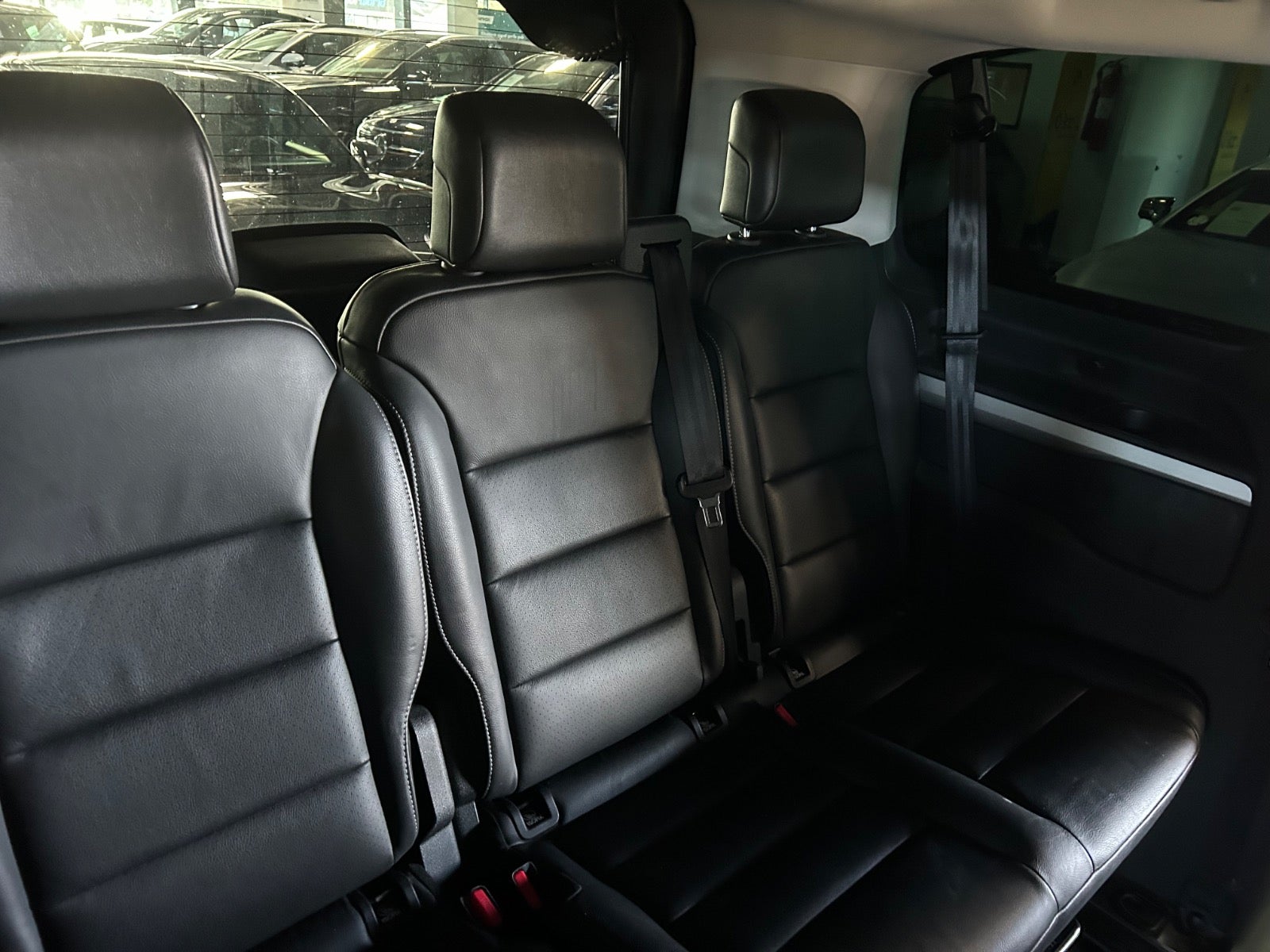 Peugeot e-Traveller - Billede 13