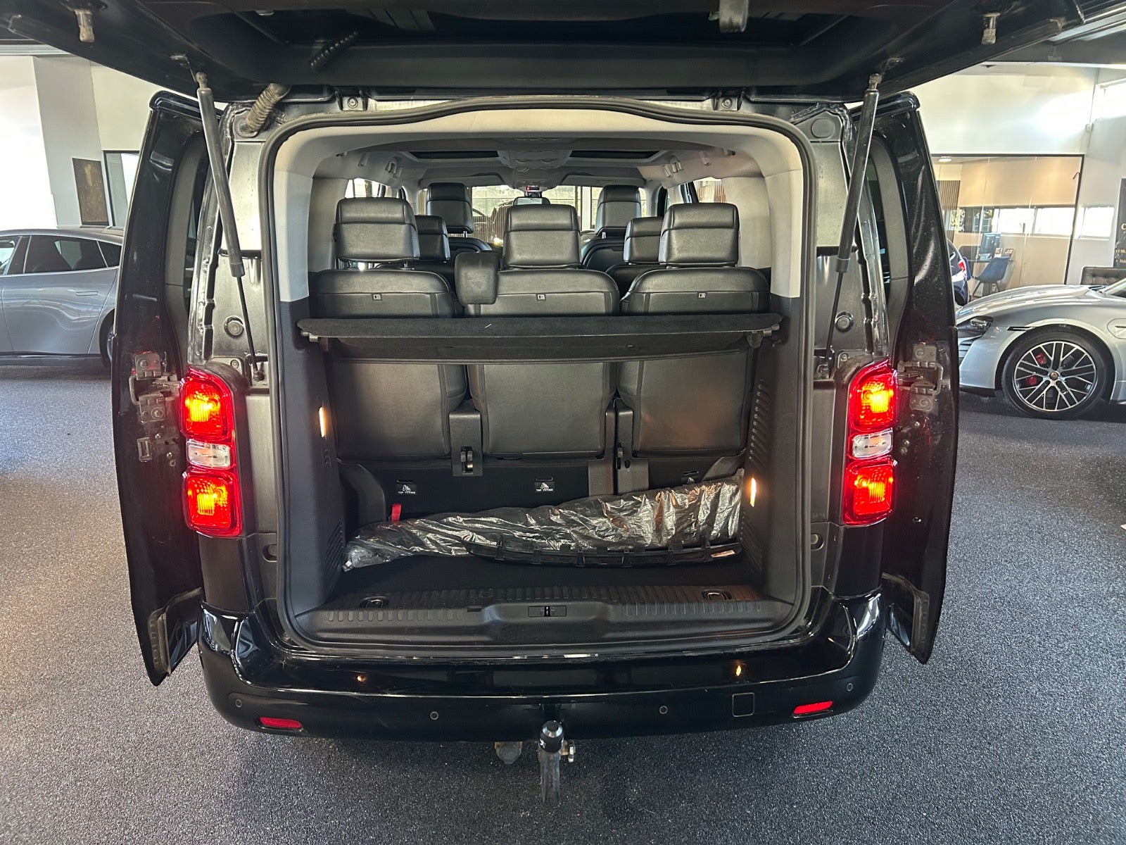 Peugeot e-Traveller - Billede 15