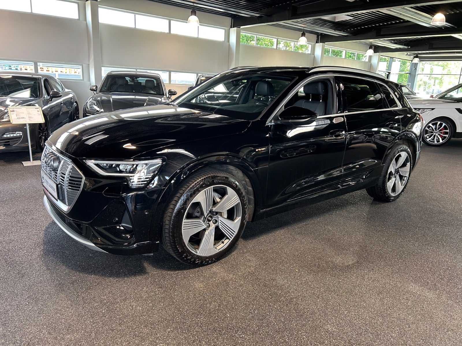 Audi e-tron - Billede 2