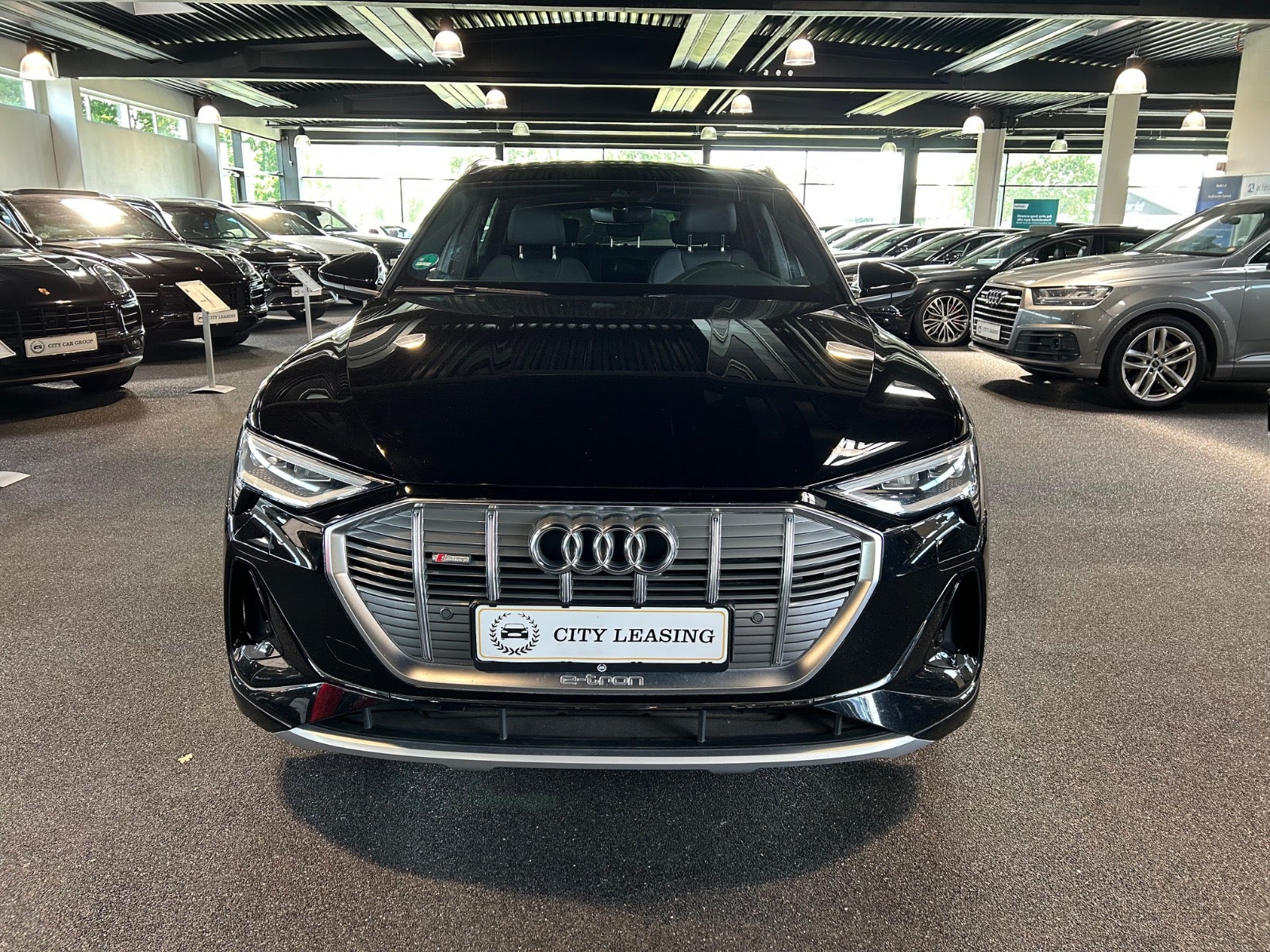 Audi e-tron - Billede 3