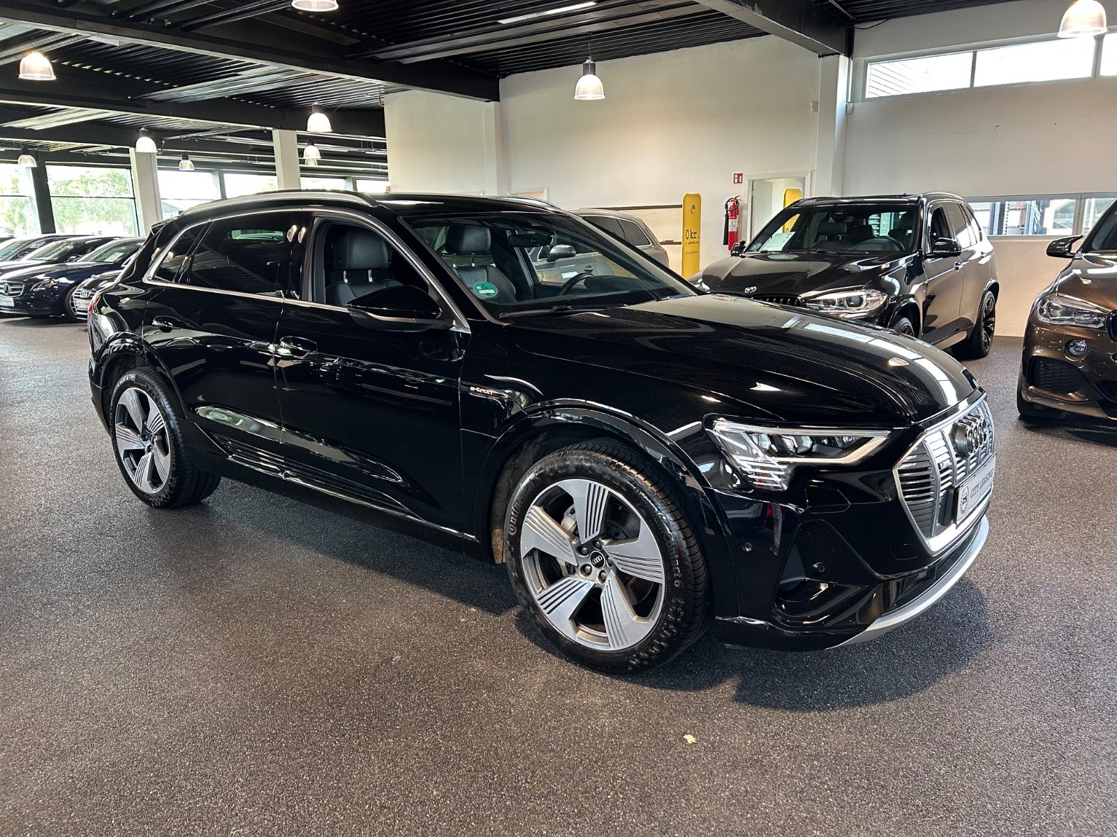 Audi e-tron - Billede 4