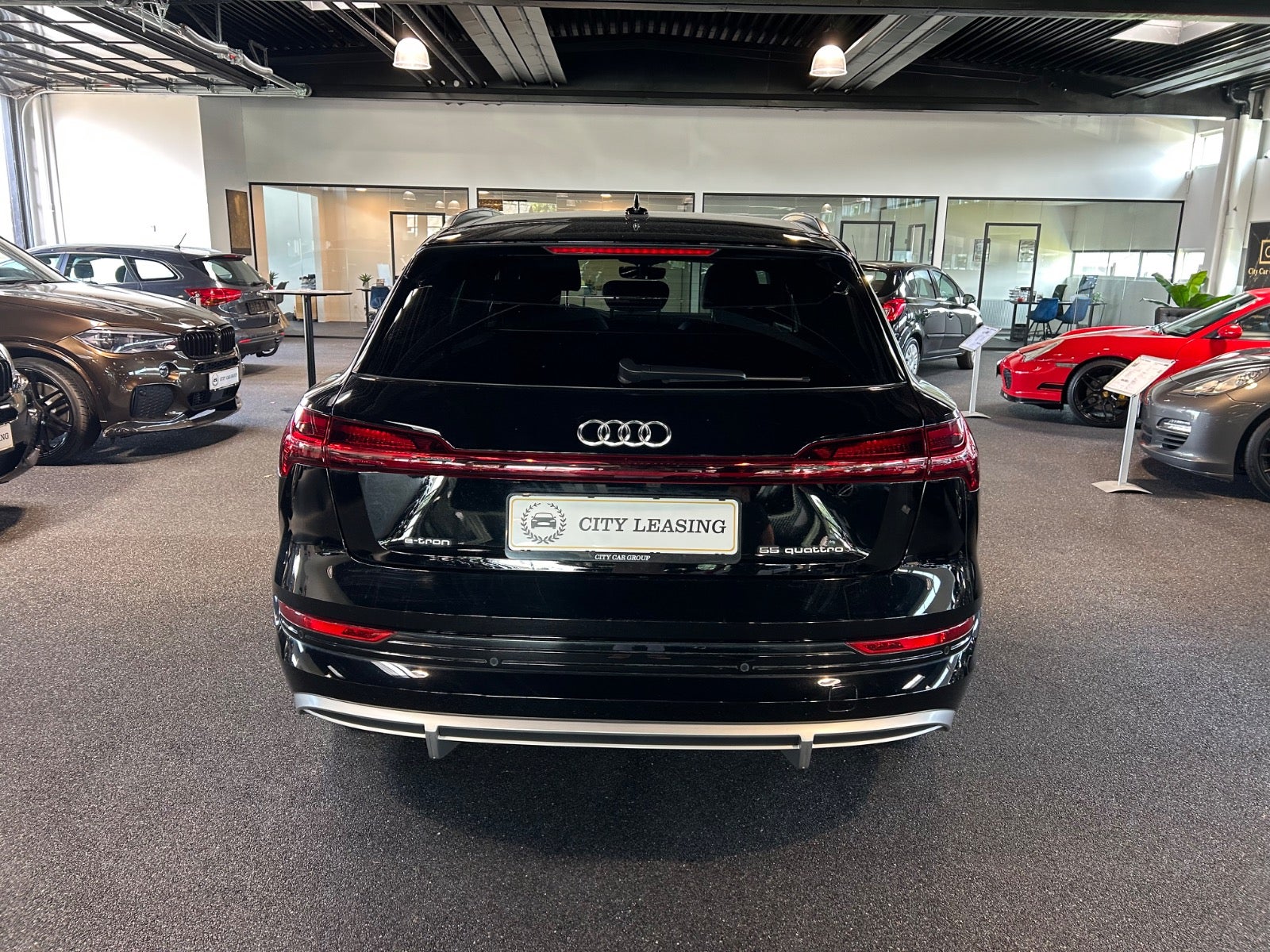 Audi e-tron - Billede 6