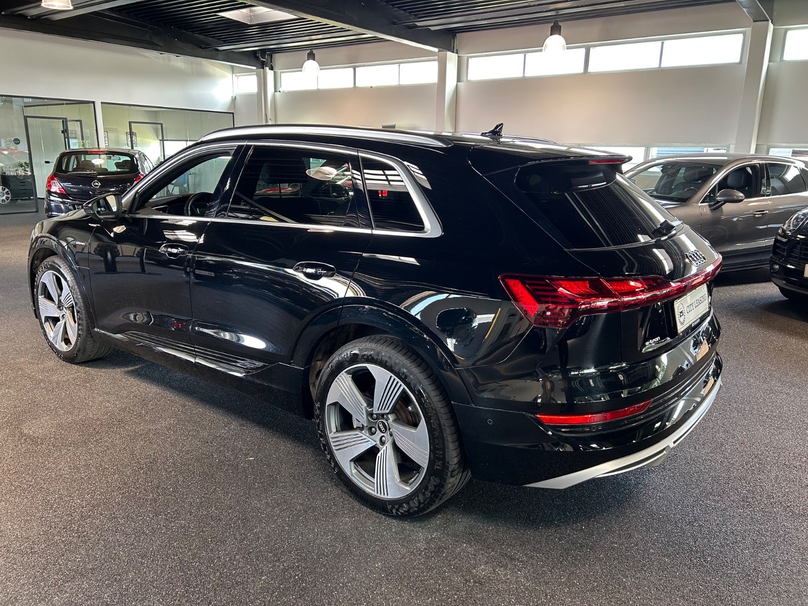 Audi e-tron - Billede 7
