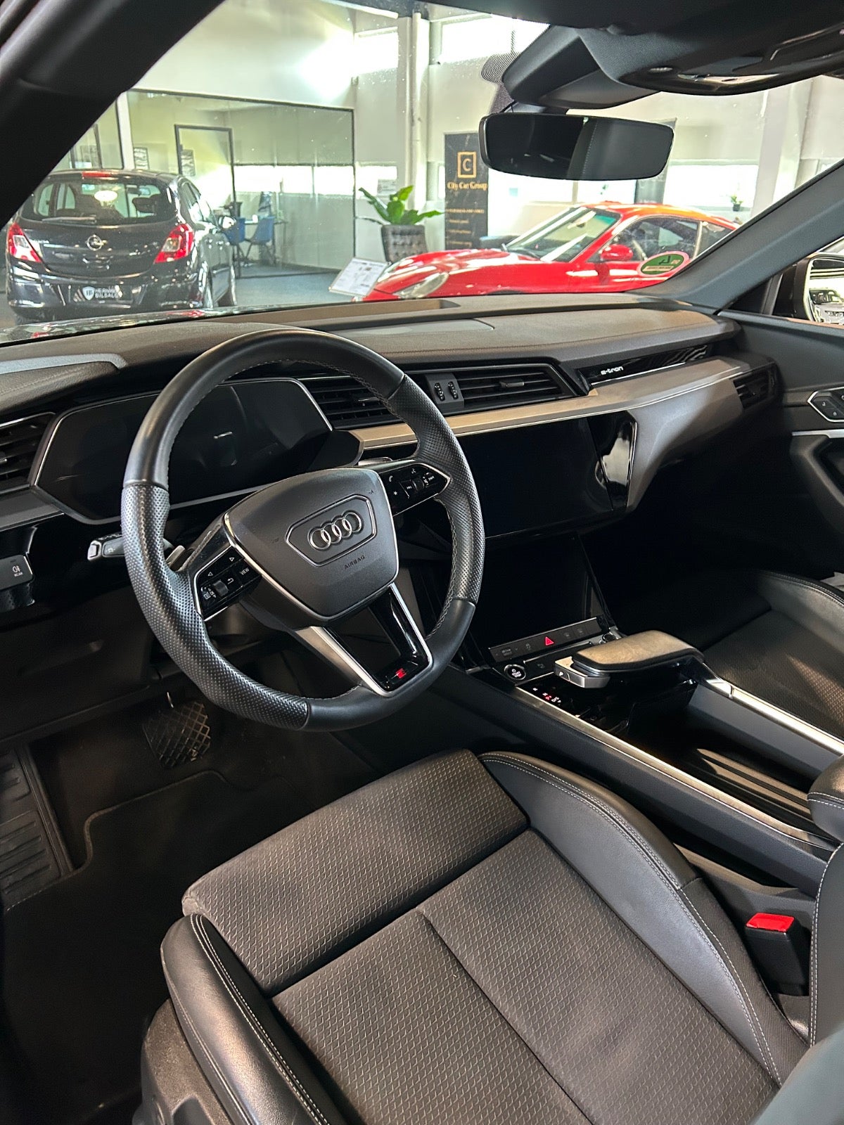 Audi e-tron - Billede 8