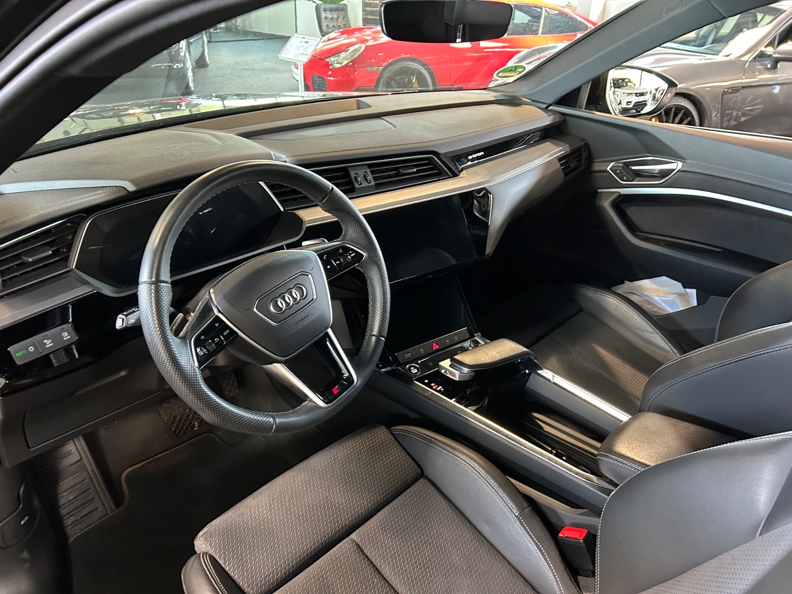 Audi e-tron - Billede 9