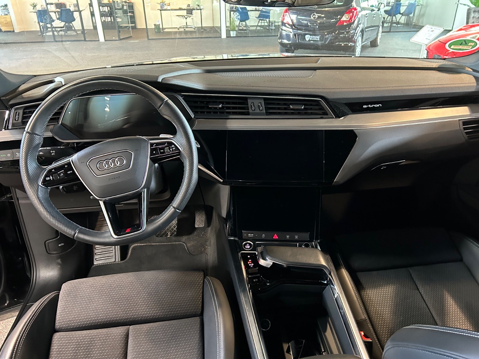 Audi e-tron - Billede 13