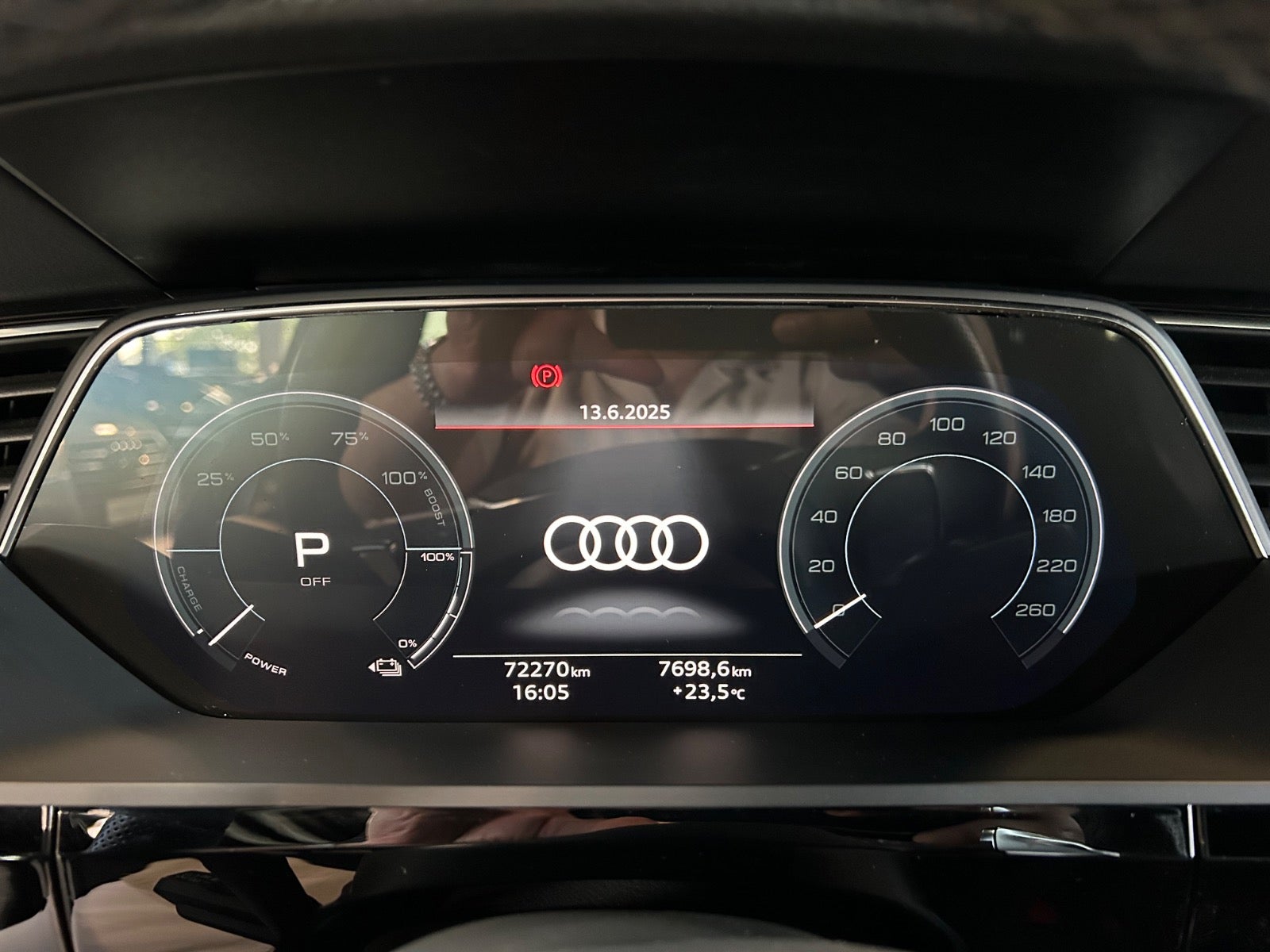 Audi e-tron - Billede 16