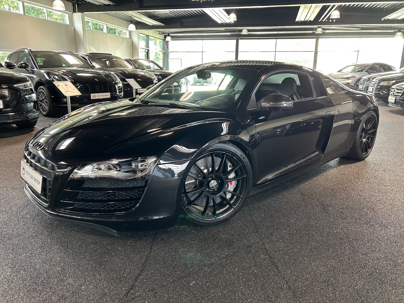 Billede af Audi R8