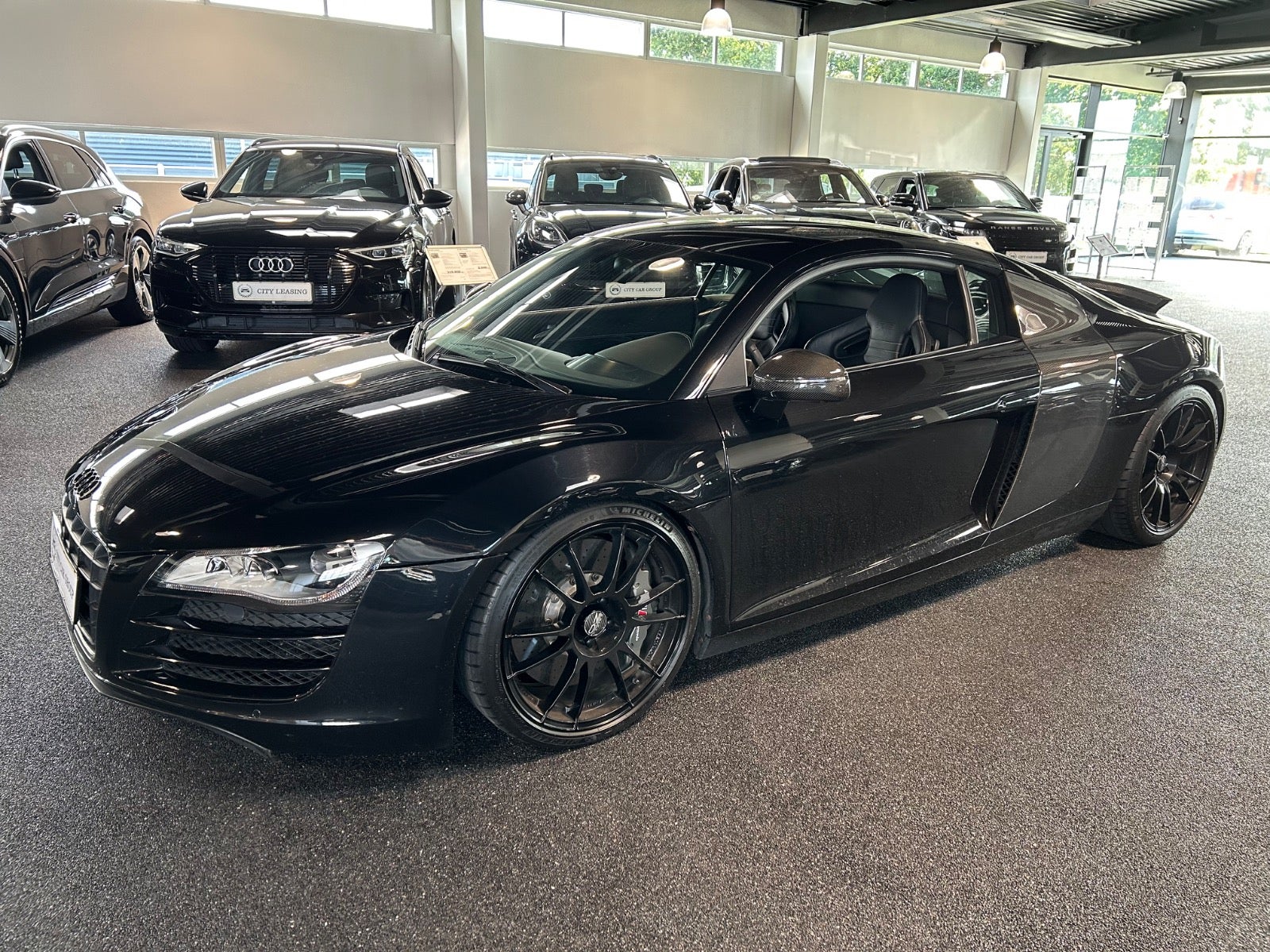 Audi R8 - Billede 2