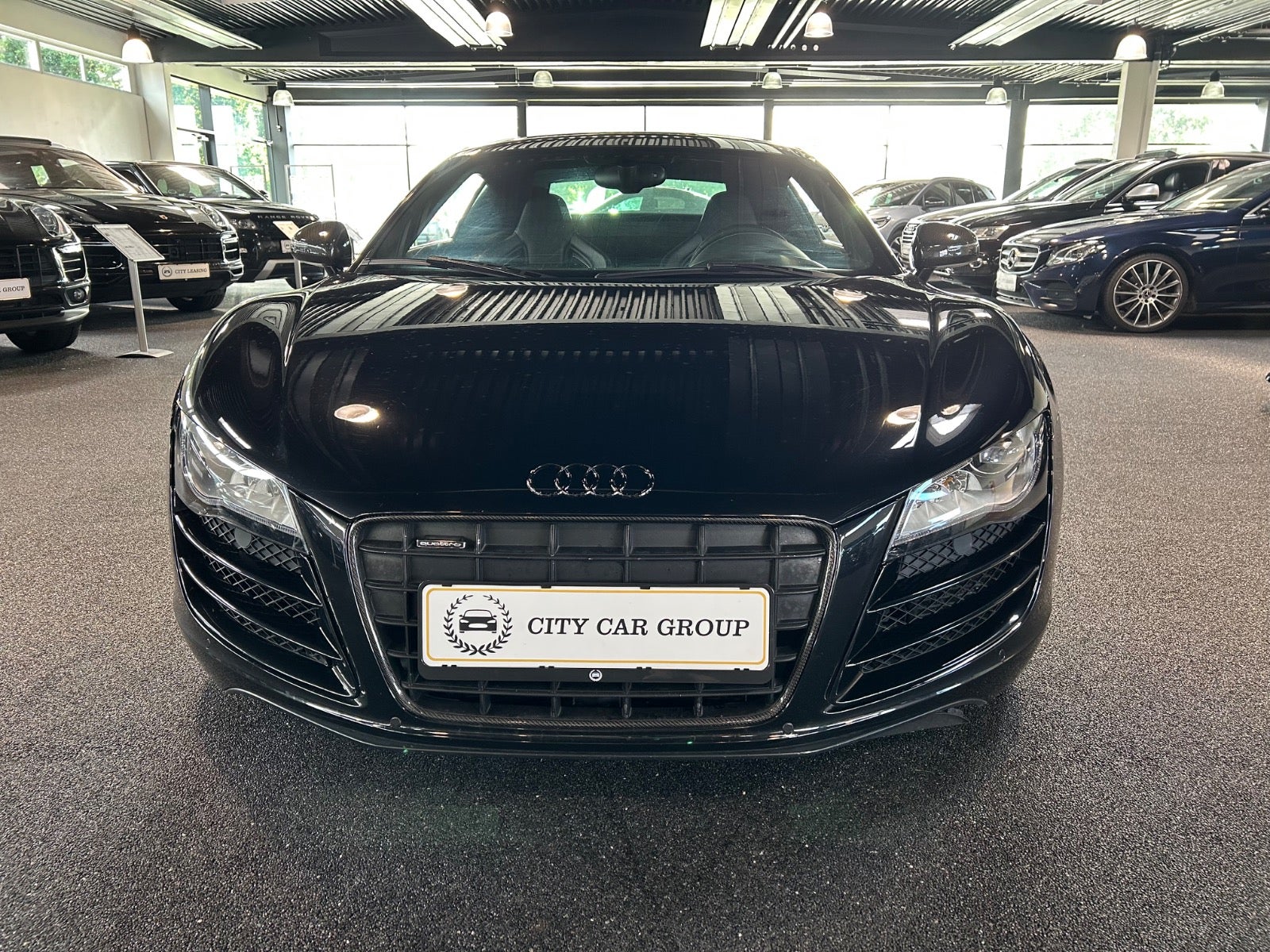 Audi R8 - Billede 3