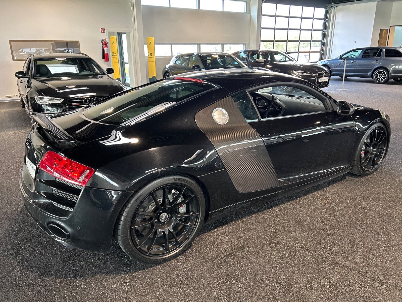 Audi R8 - Billede 5