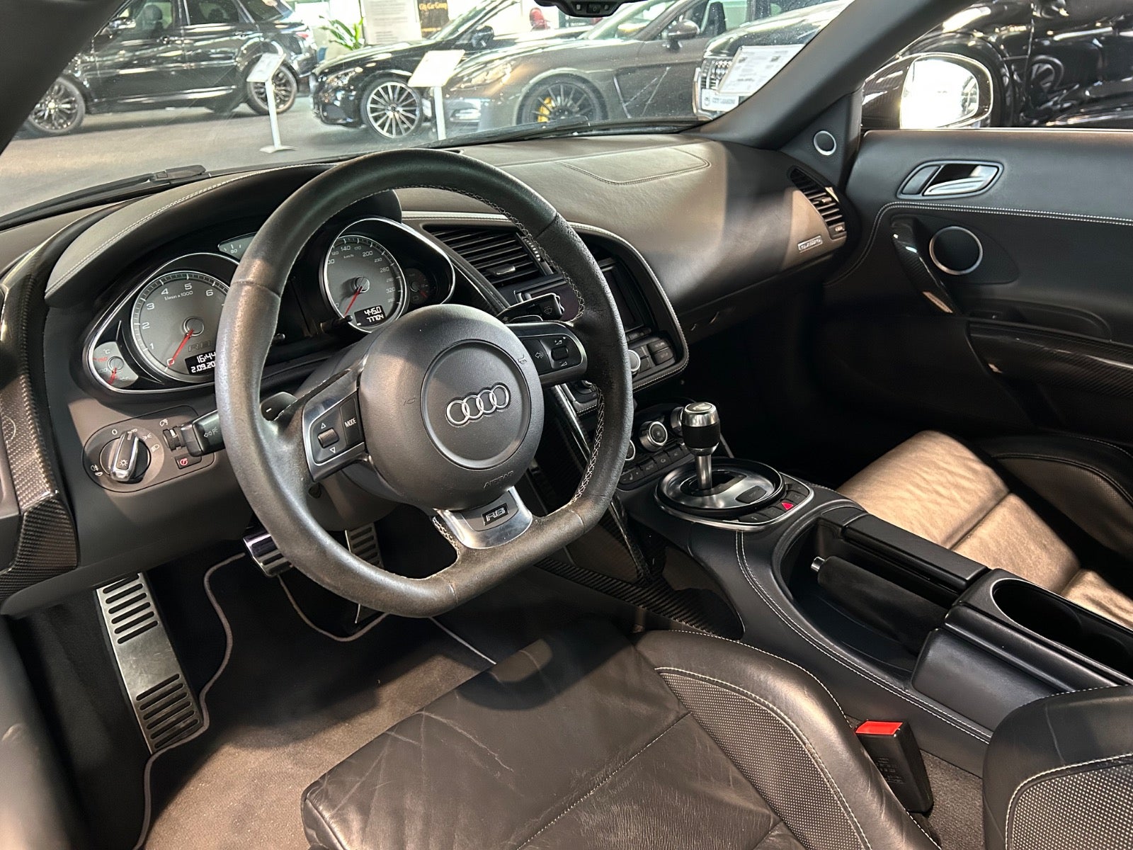 Audi R8 - Billede 8