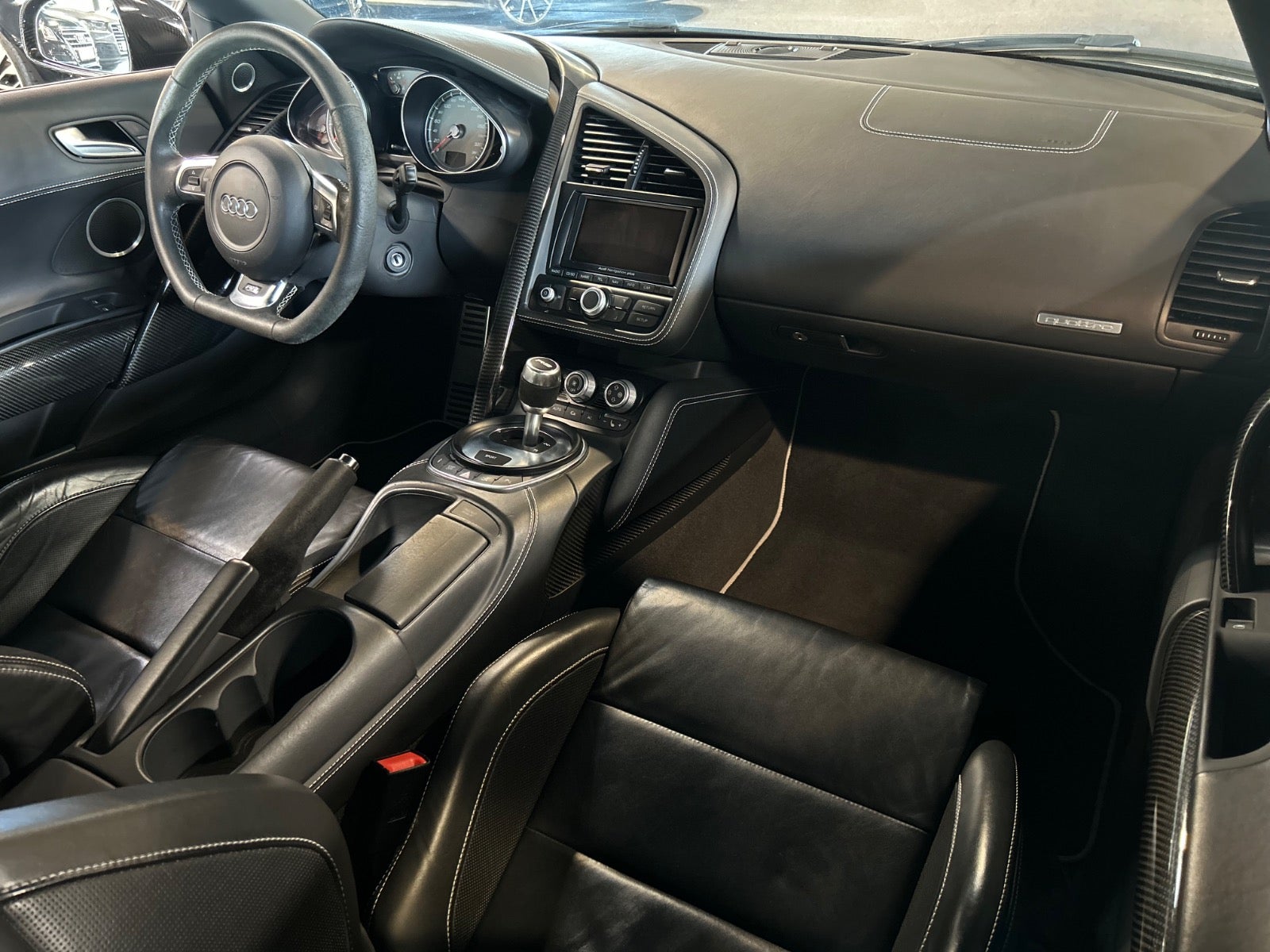 Audi R8 - Billede 9