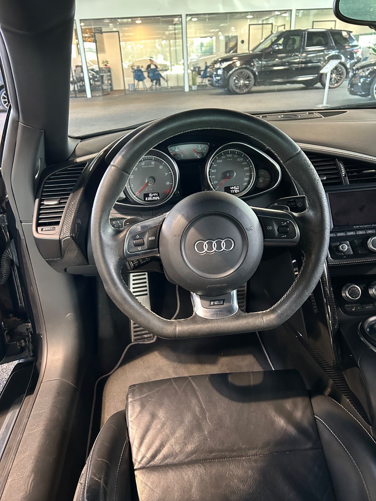 Audi R8 - Billede 11