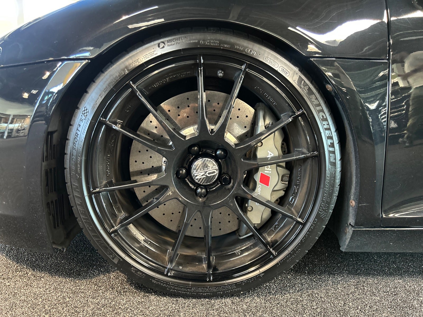 Audi R8 - Billede 14