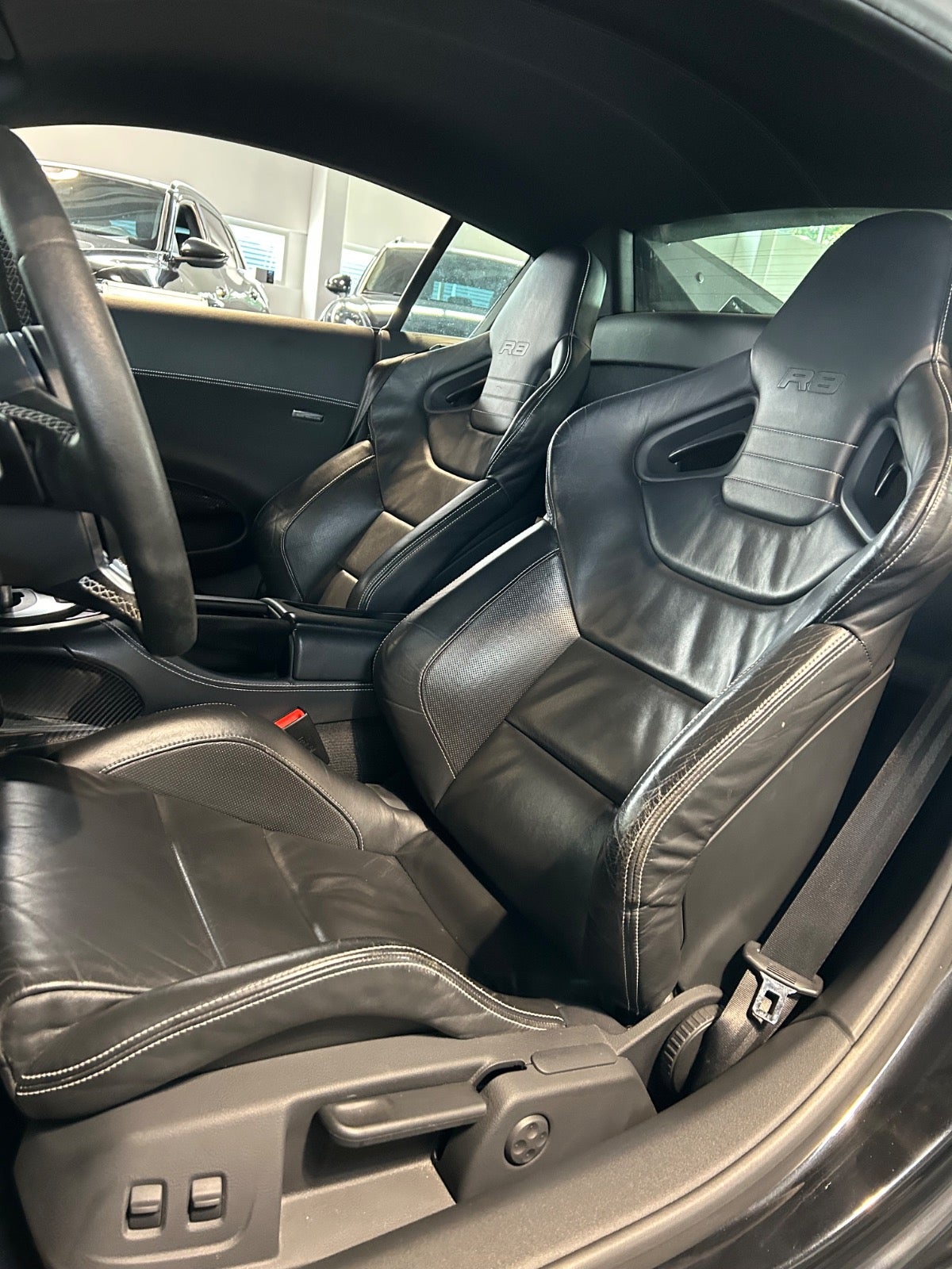 Audi R8 - Billede 15