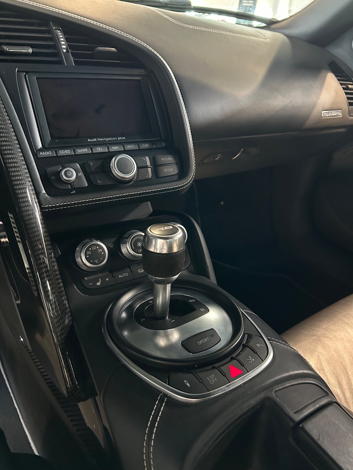 Audi R8 - Billede 17