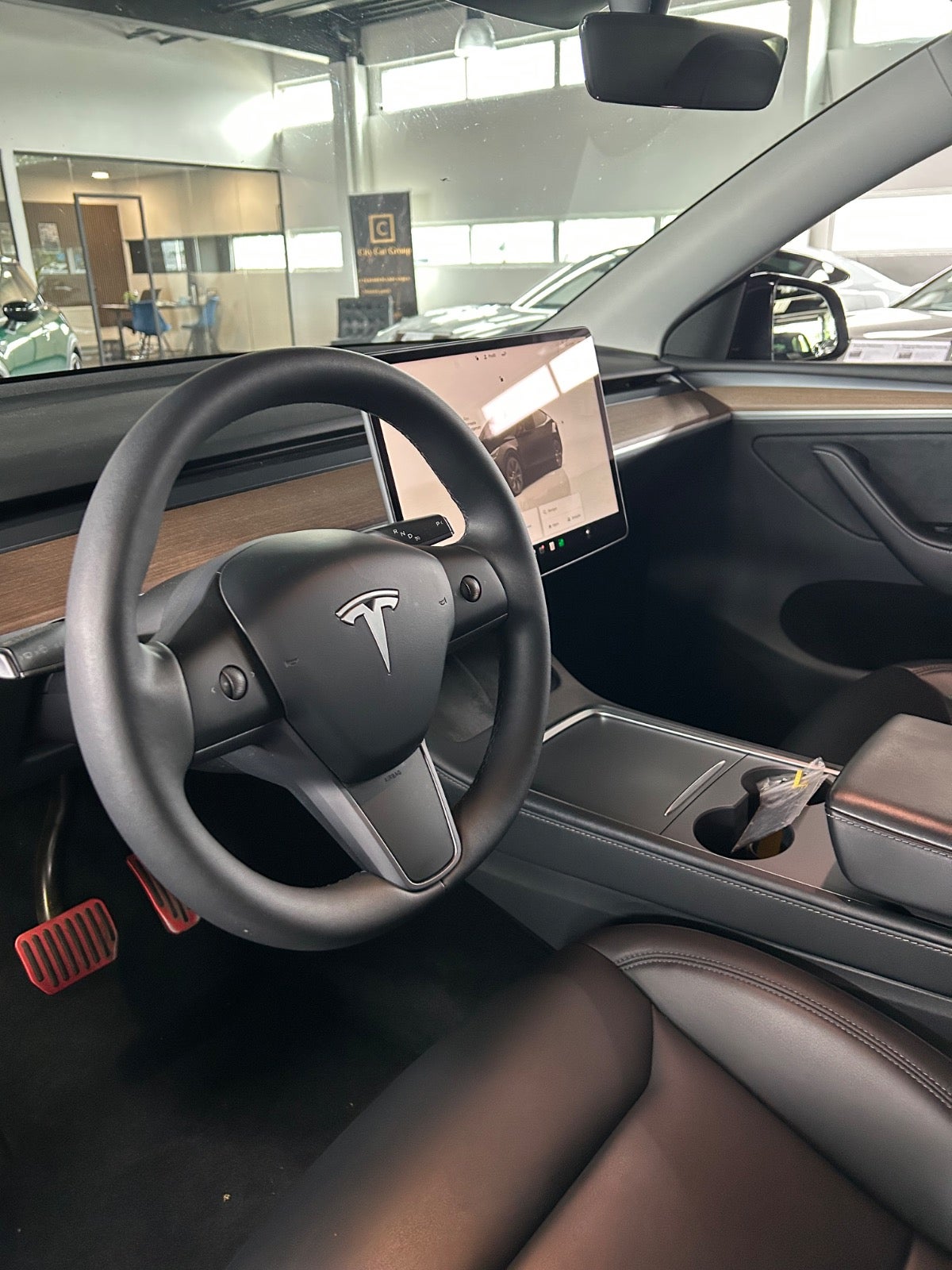 Tesla Model Y - Billede 8