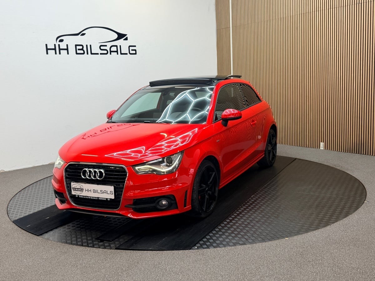 Billede af Audi, A1