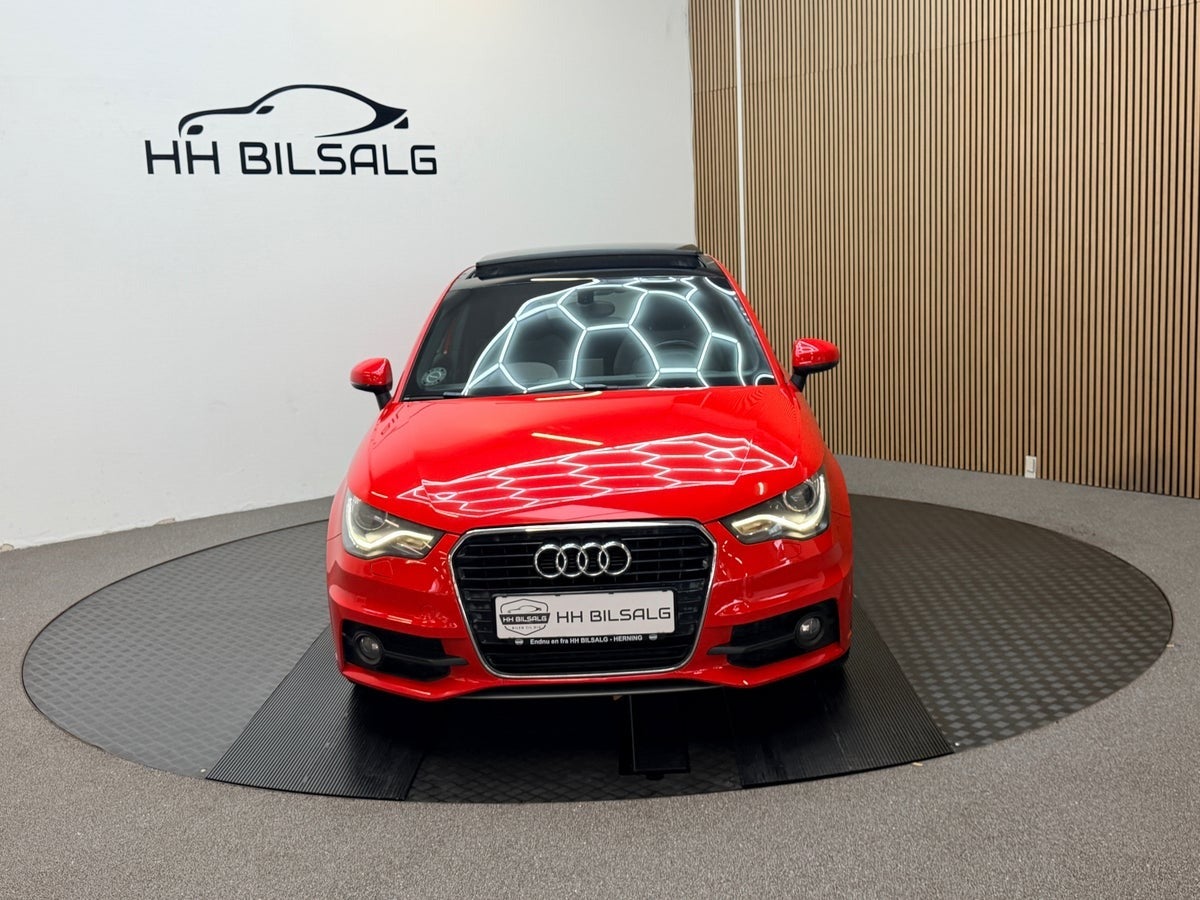 Audi A1 - Billede 2