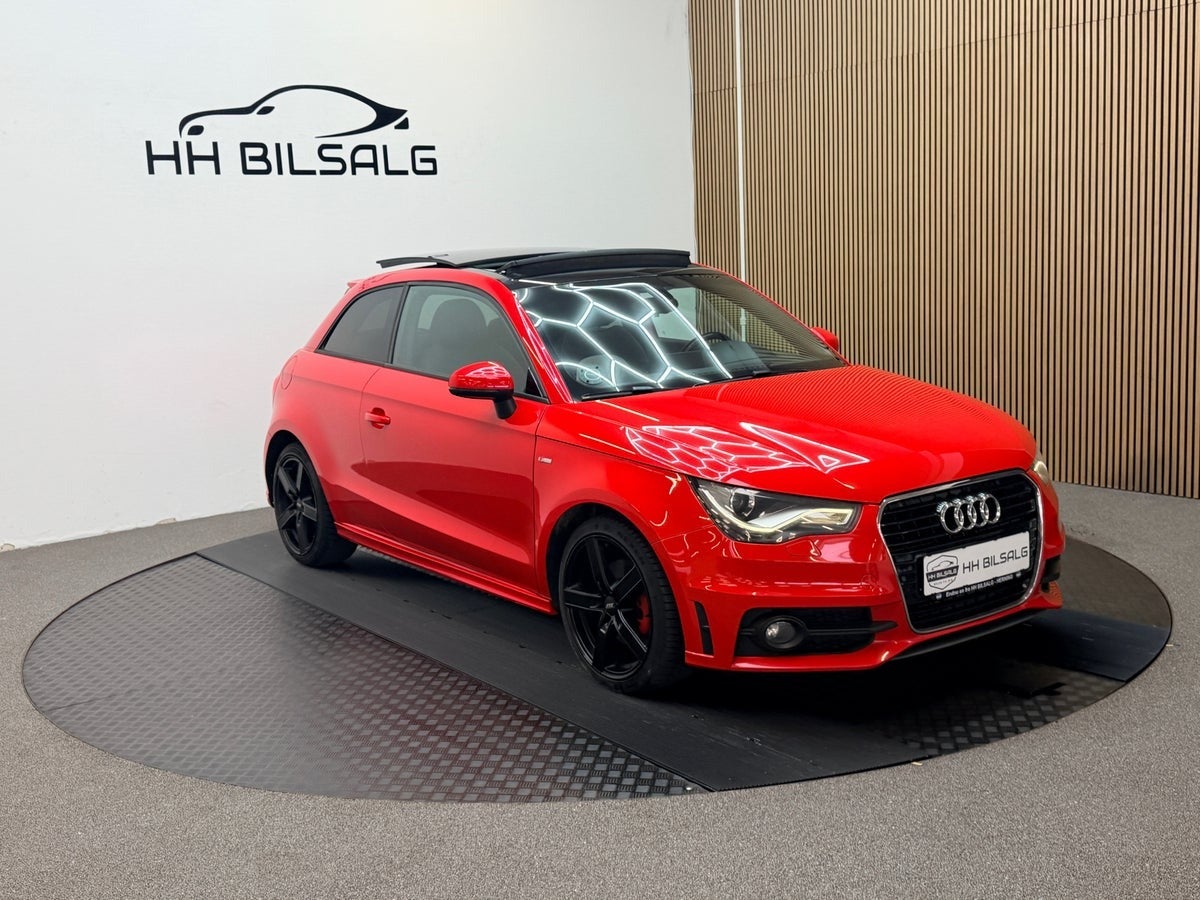 Audi A1 - Billede 3