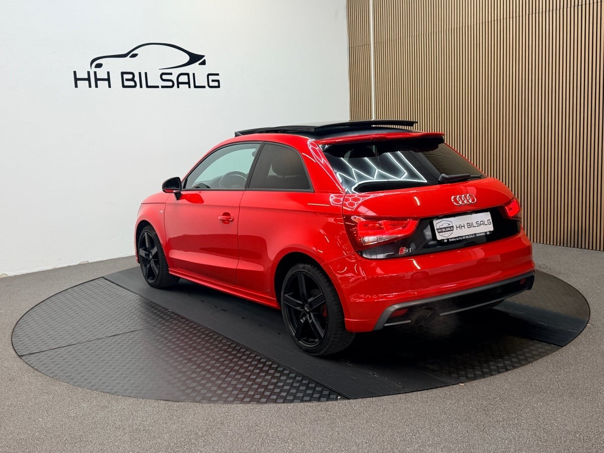 Audi A1 - Billede 7