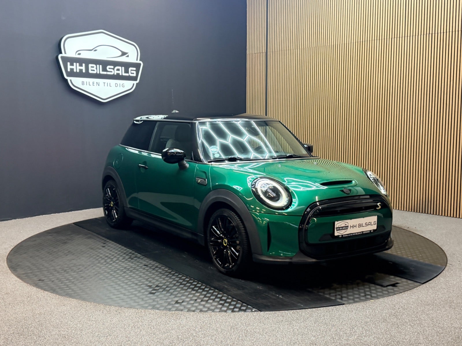 MINI Cooper SE - Billede 3