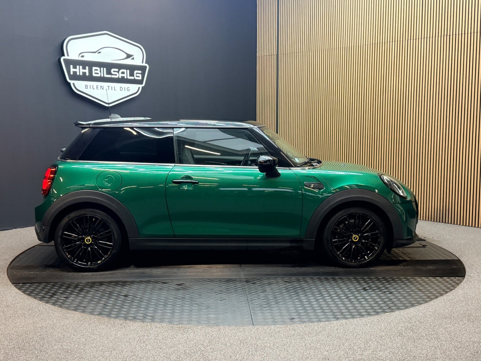 MINI Cooper SE - Billede 4