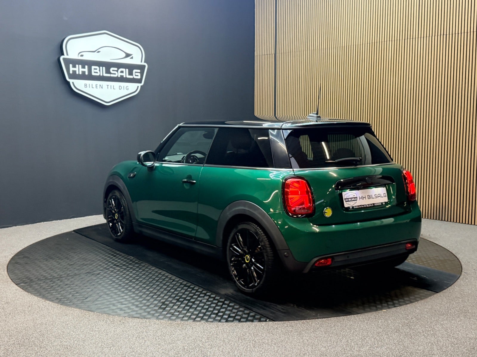 MINI Cooper SE - Billede 7