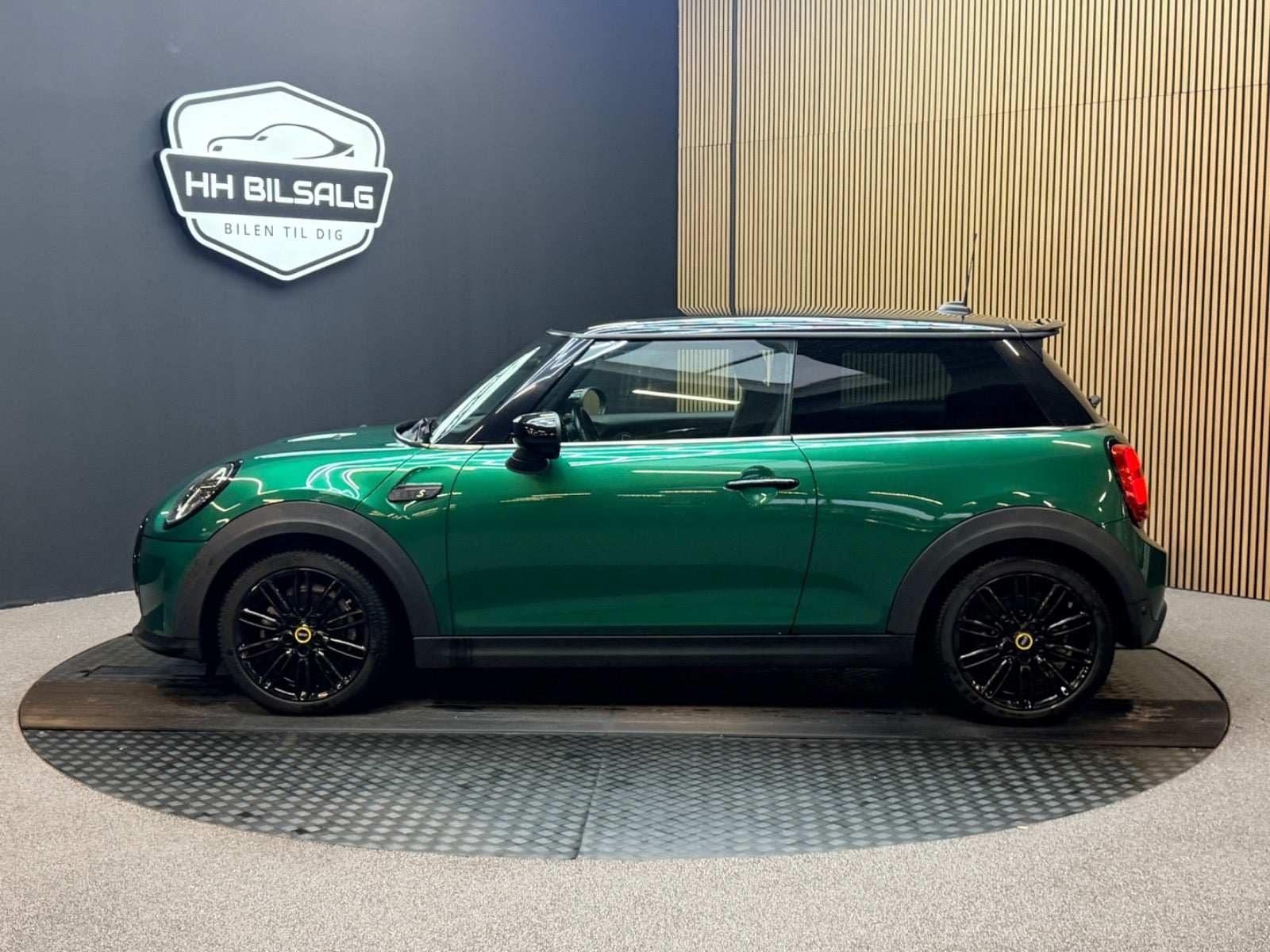 MINI Cooper SE - Billede 8